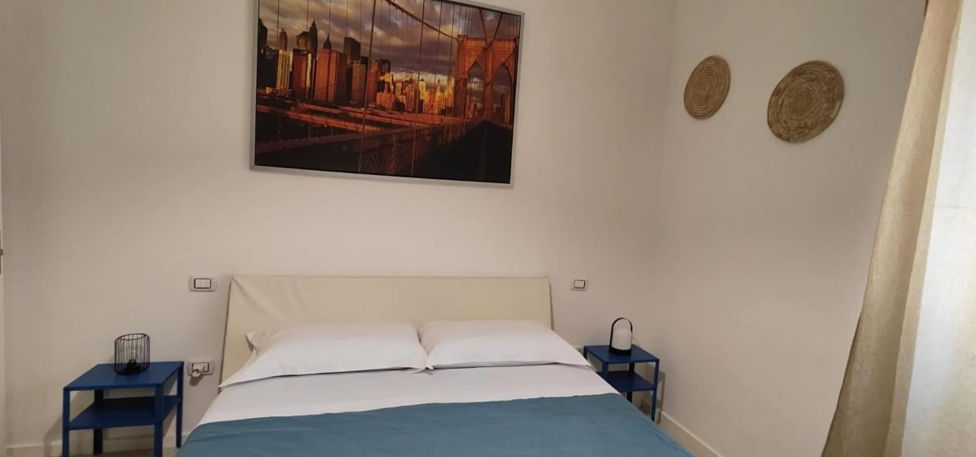 Casa Trieste Fiera Apartman Bari
