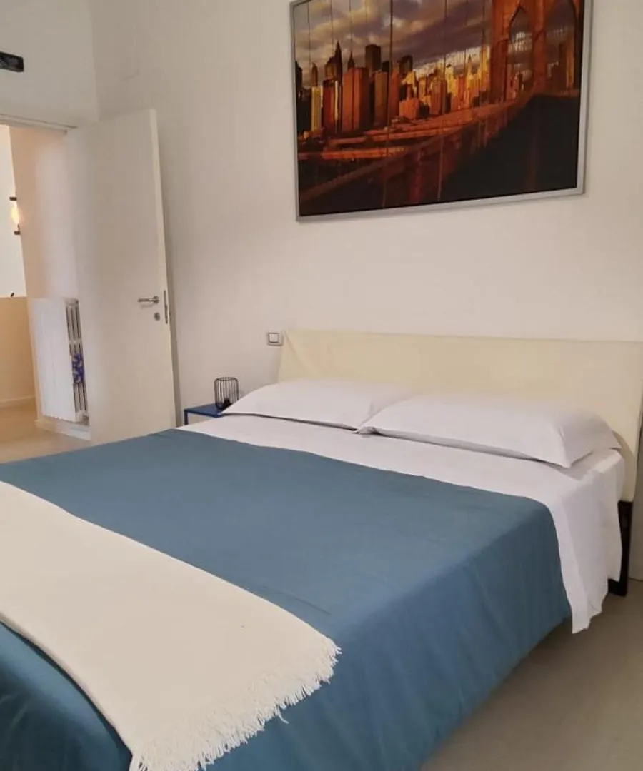Casa Trieste Fiera Apartman Bari
