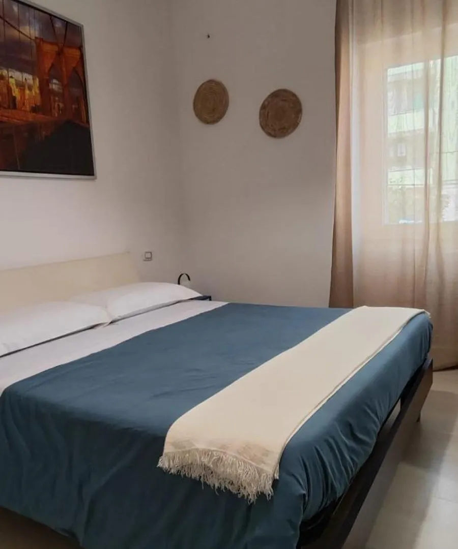Casa Trieste Fiera Apartman Bari