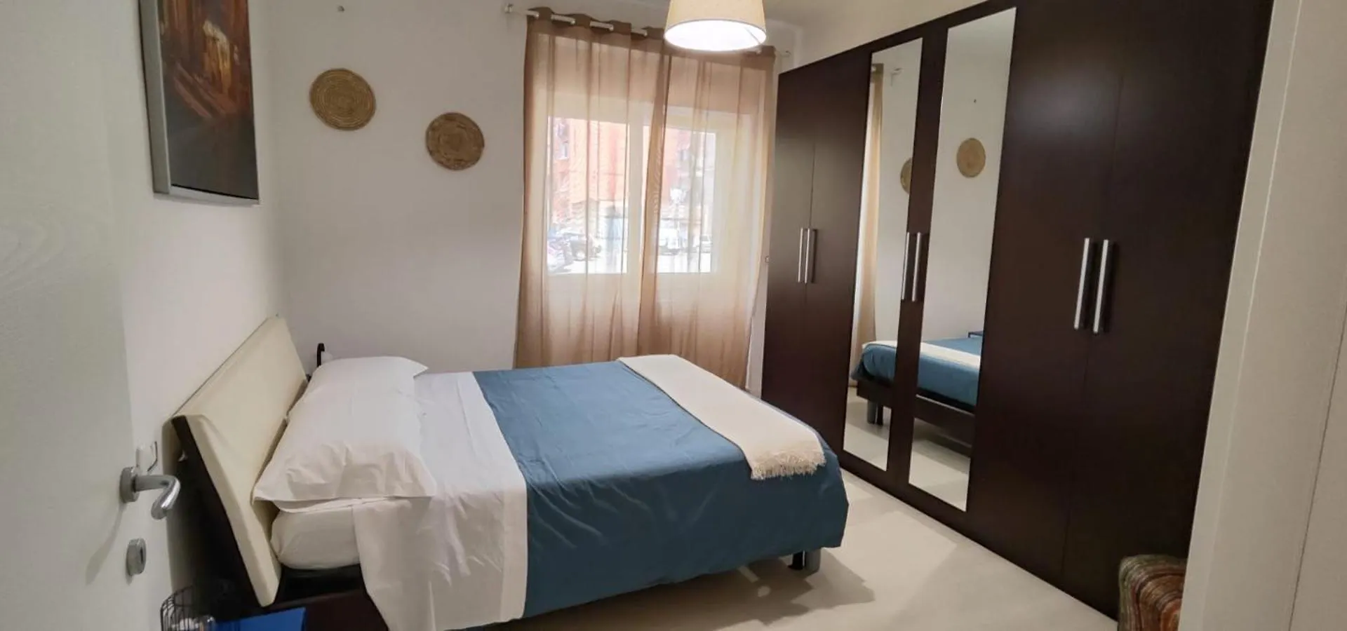 Casa Trieste Fiera Apartman Bari Olaszország