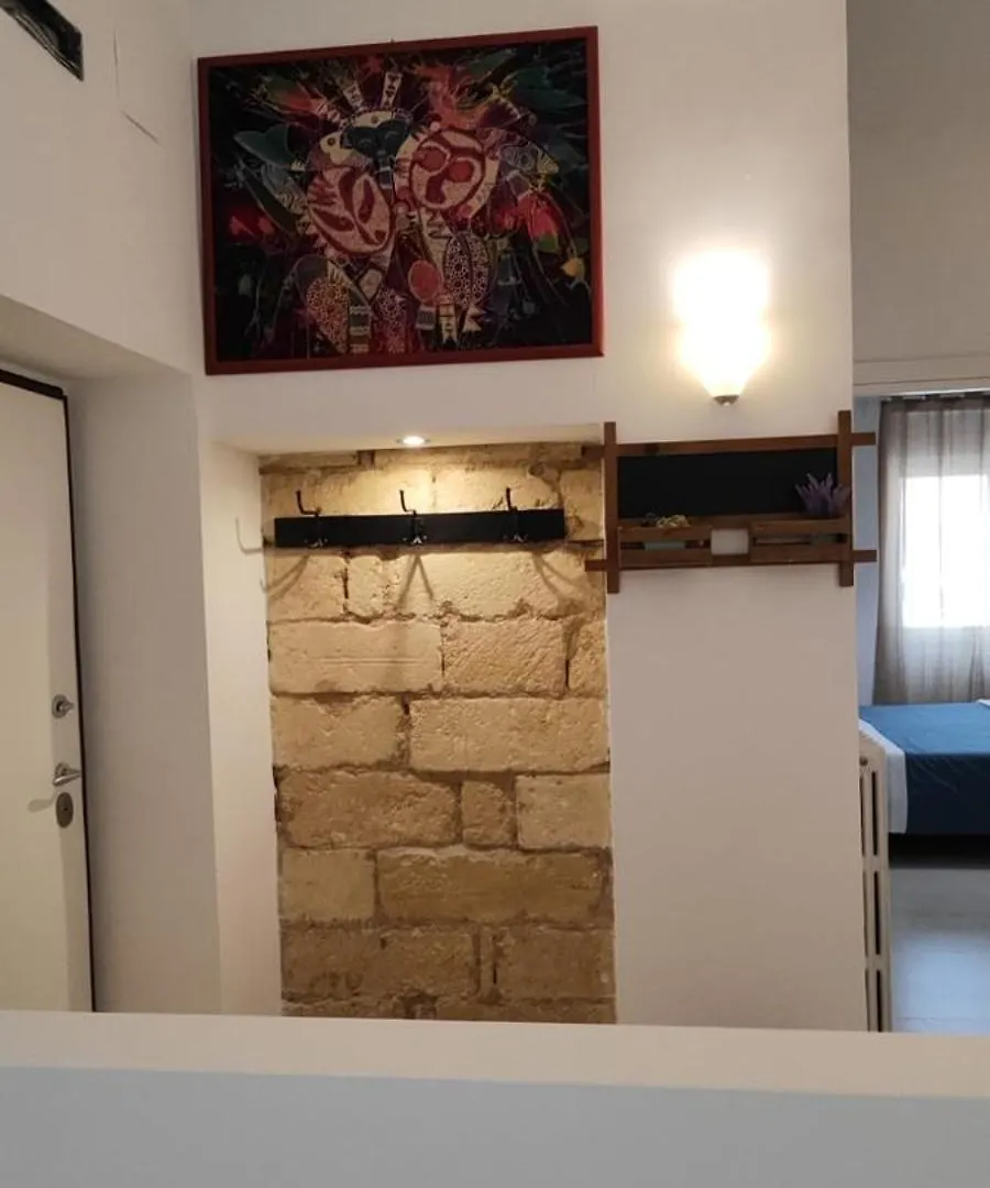 Casa Trieste Fiera Apartman Bari
