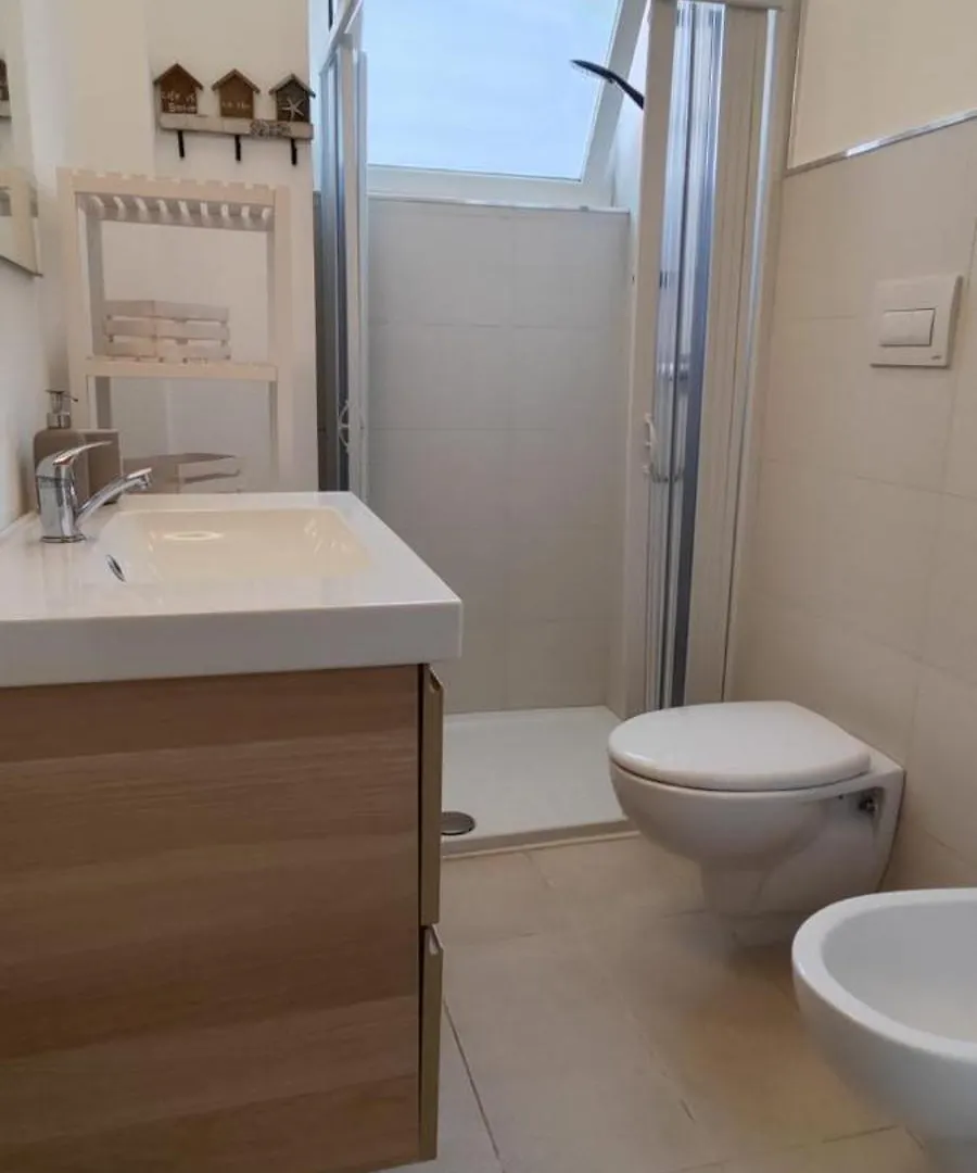 Casa Trieste Fiera Apartman Bari