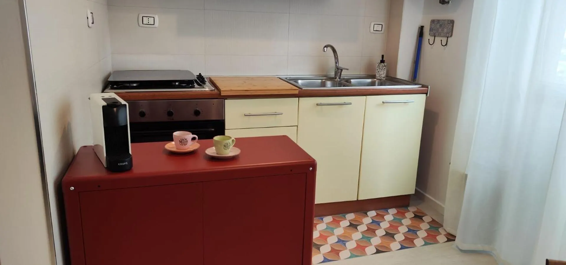 Casa Trieste Fiera Apartman Bari Olaszország