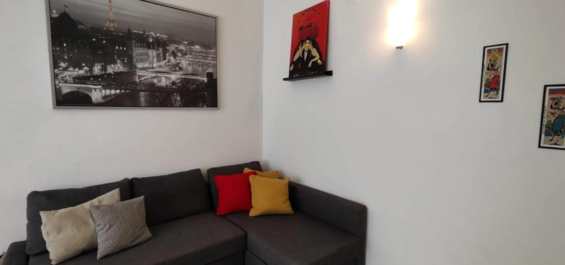Casa Trieste Fiera Apartman Bari
