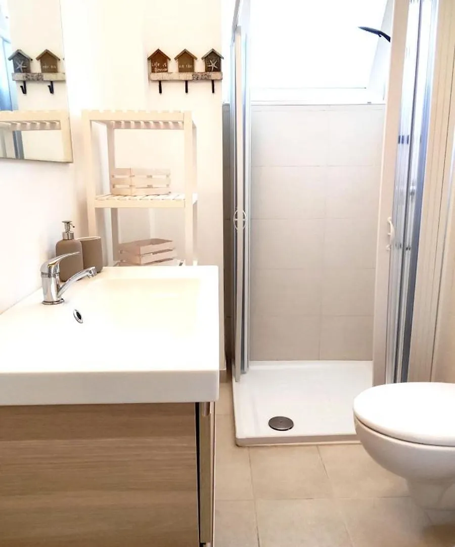 Casa Trieste Fiera Apartman Bari